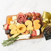 La Tabla de Queso Gourmet Año Nuevo 2025